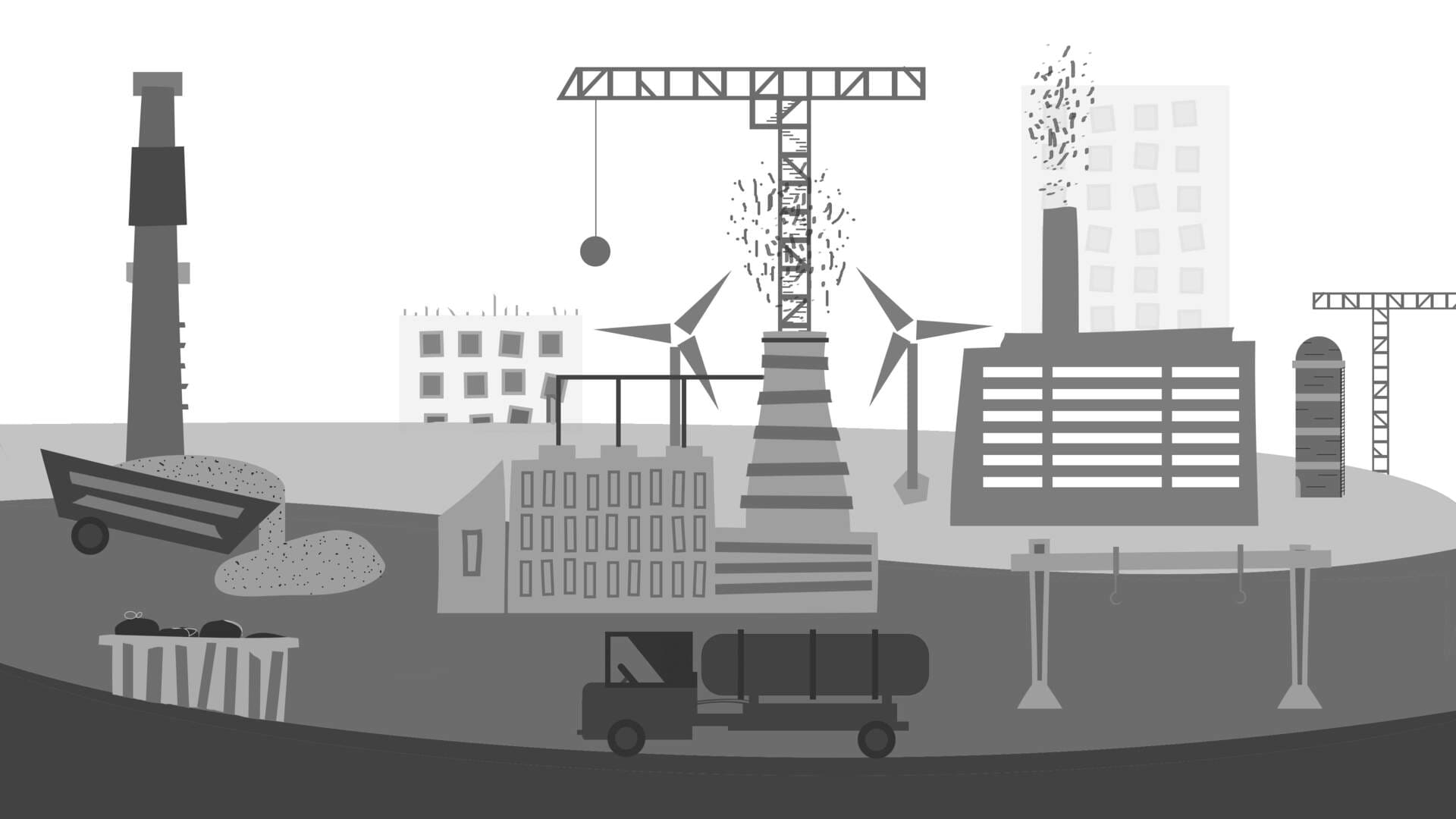 Capture d'écran d'assets utilisés dans un vieux jeu de game jam