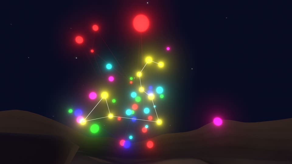 Capture d'écran en jeu d'Astéria