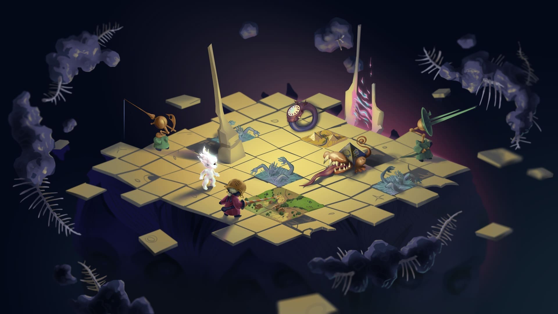 Concept art de kamalite