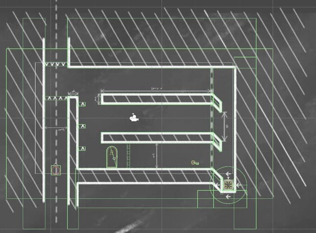 Capture d'écran dans le moteur unity de palallel