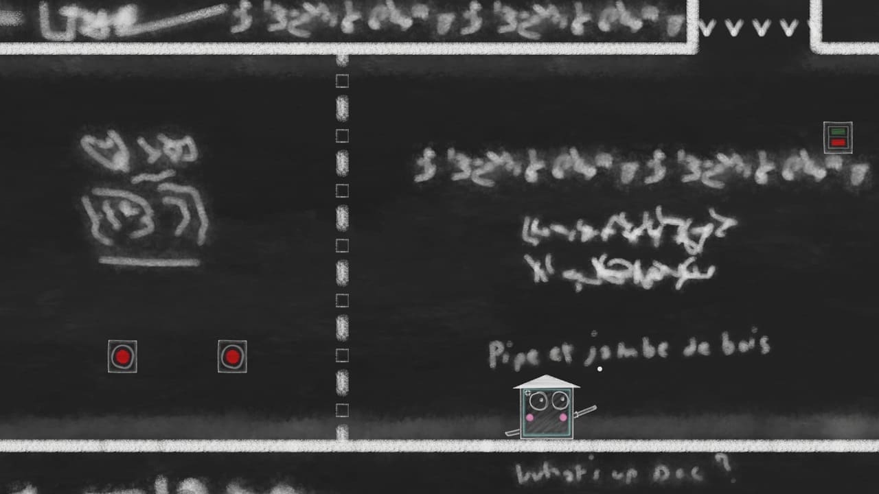 Capture d'écran en jeu de palallel dans l'environnement de fin